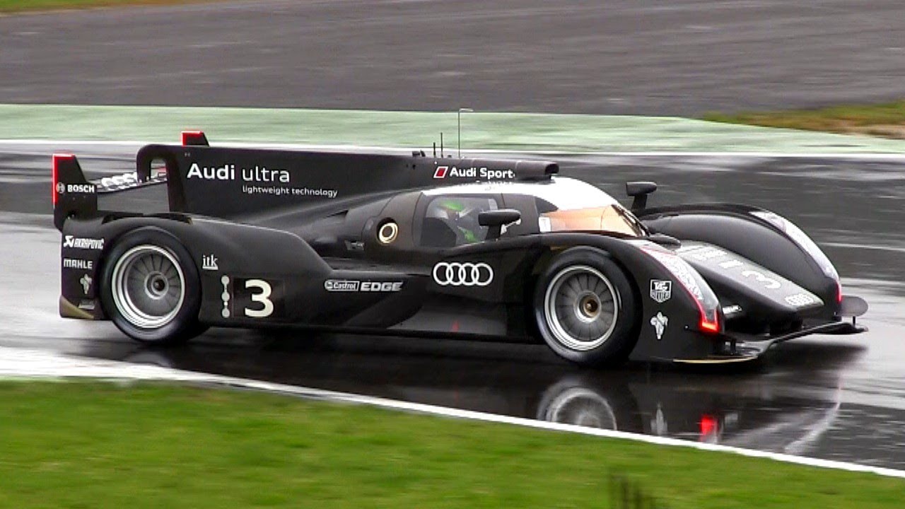 Audi R18 Audi R18