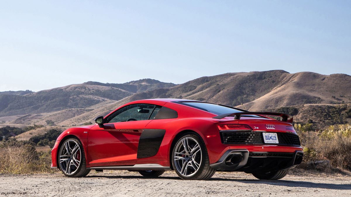 Audi R8 Audi R8