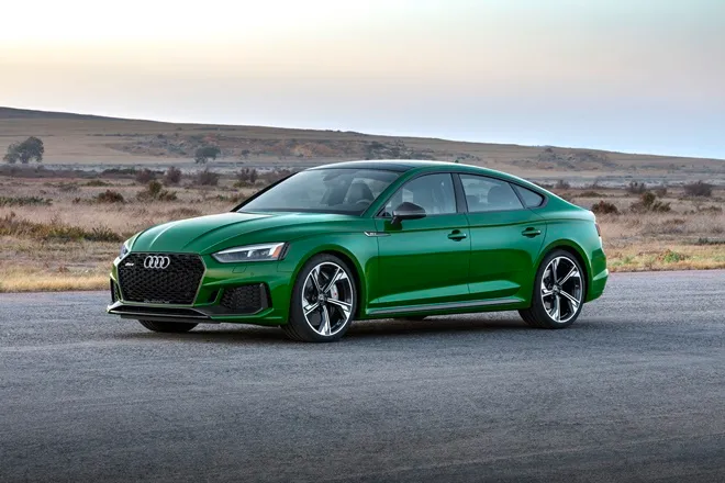 Audi RS5 Sportback Audi RS5 Sportback