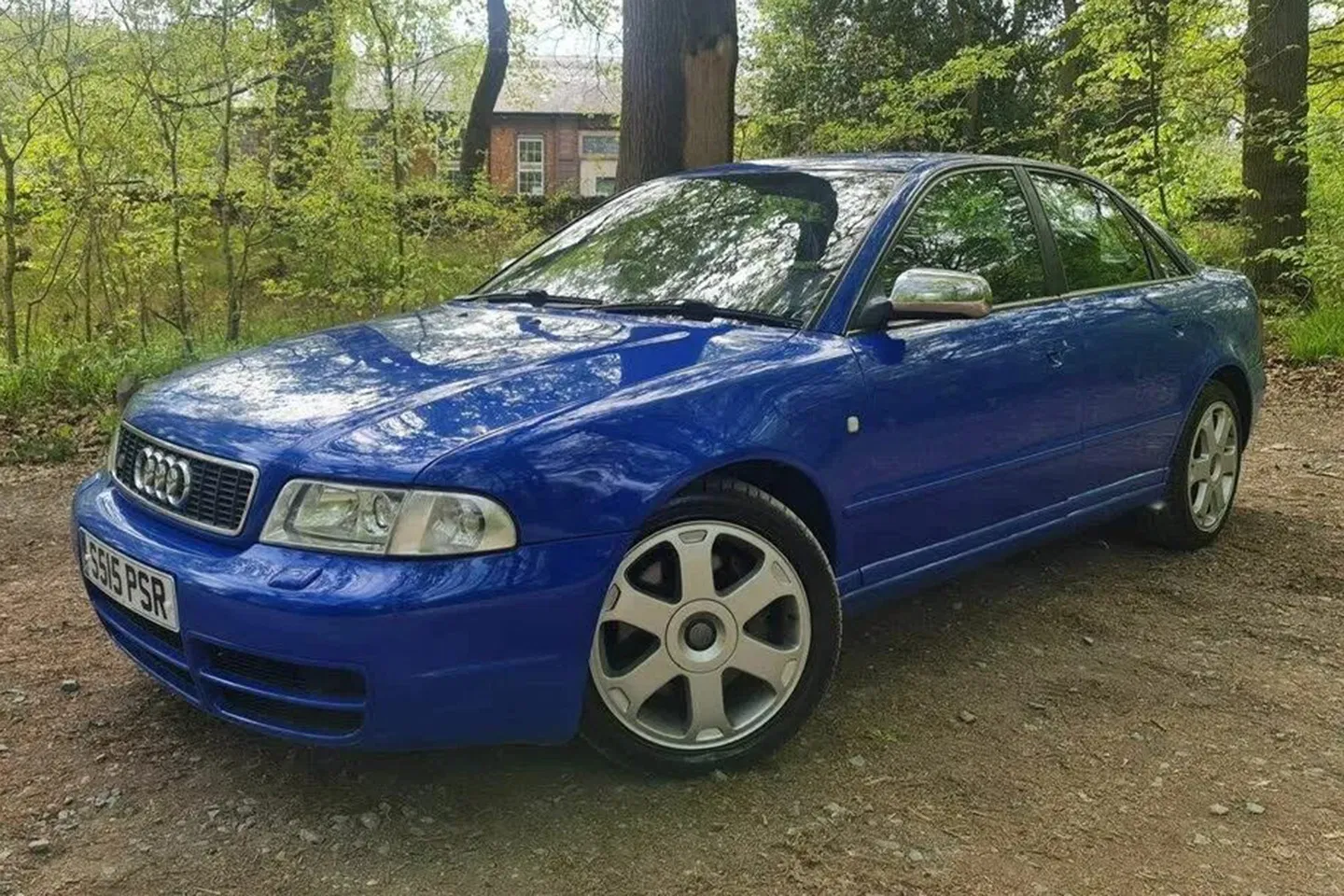 Audi S4 (B5) Audi S4