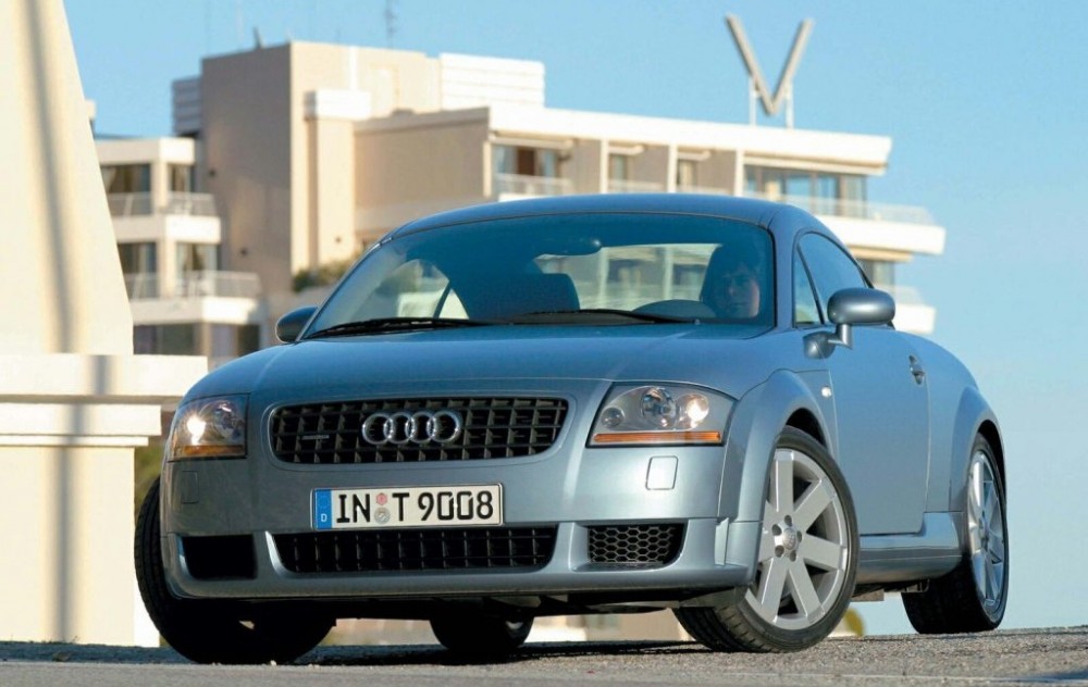 Audi TT (First Generation, 1998 2006) Audi TT (First Generation, 1998 2006)