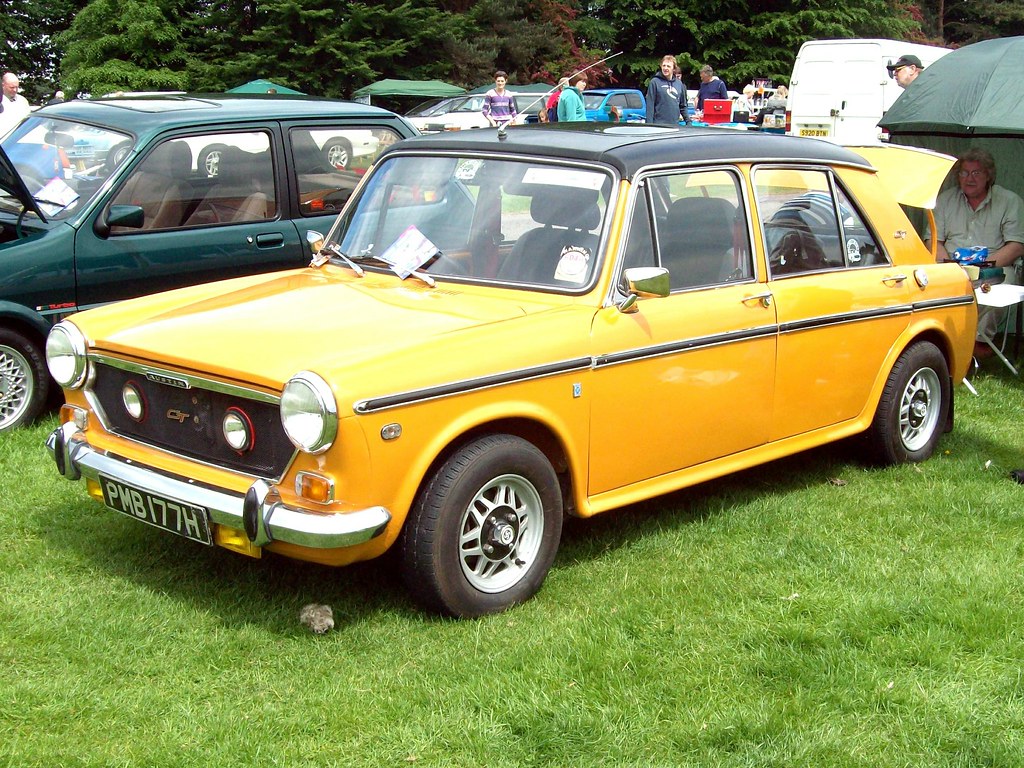 Austin Morris 1300