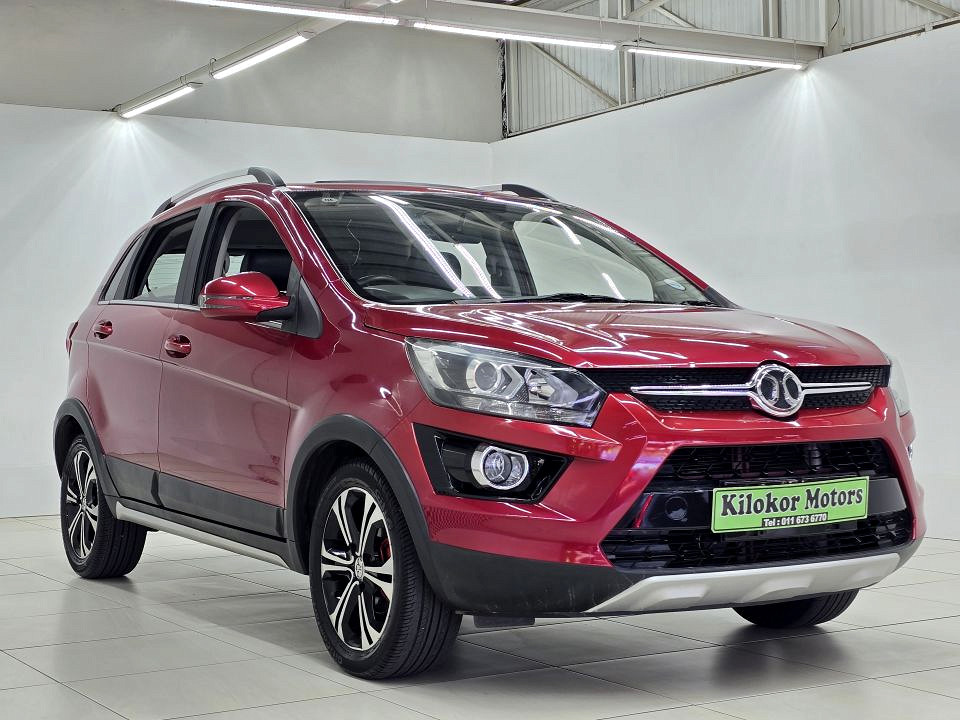 BAIC X25 1.5 MT Fashion BAIC X25 1.5 MT Fashion