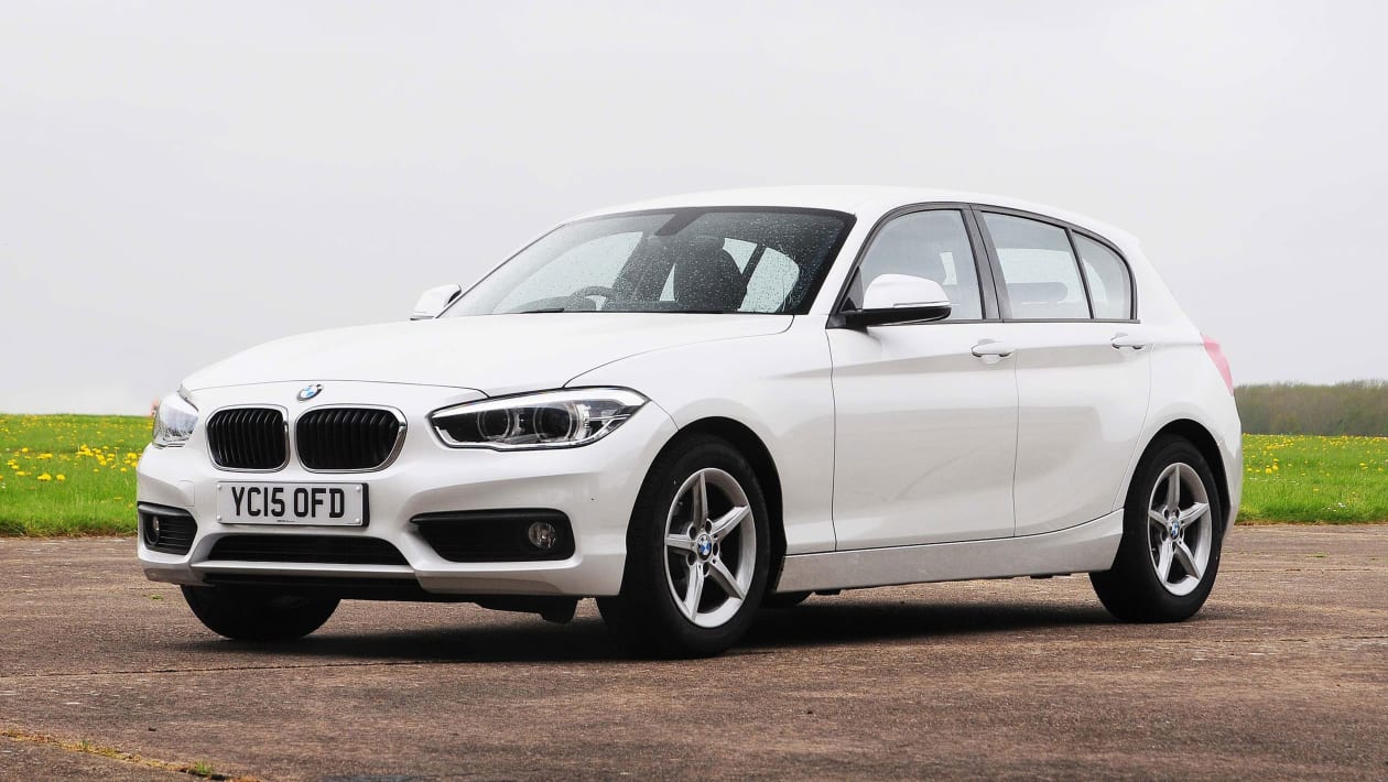 BMW 1 Series Mk2 BMW 1 Series Mk2