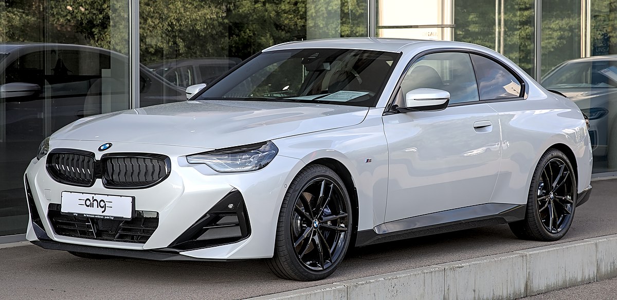 BMW 2 Series BMW 2 Series