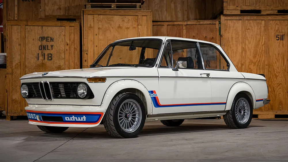 BMW 2002 BMW 2002