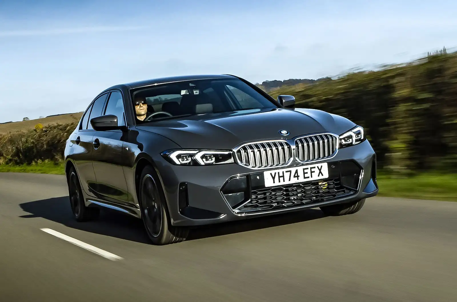 BMW 3 Series (2019 present) BMW 3 Series (2019 present)