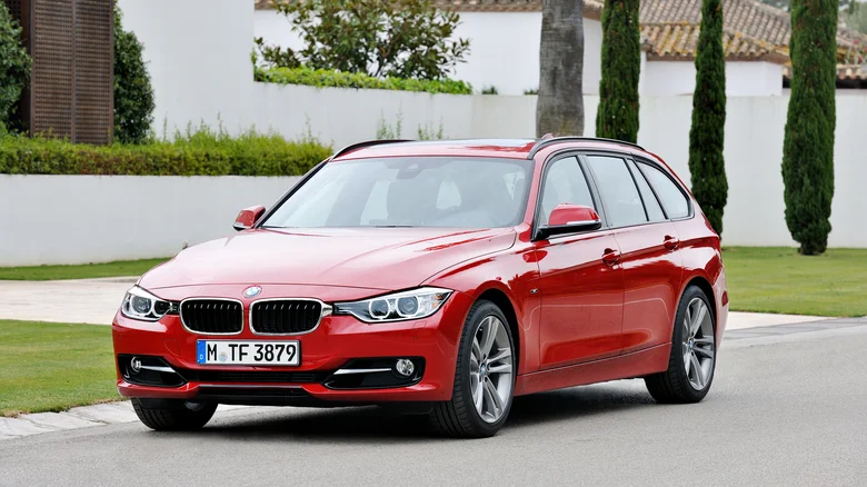 BMW 3 Series Touring BMW 3 Series Touring