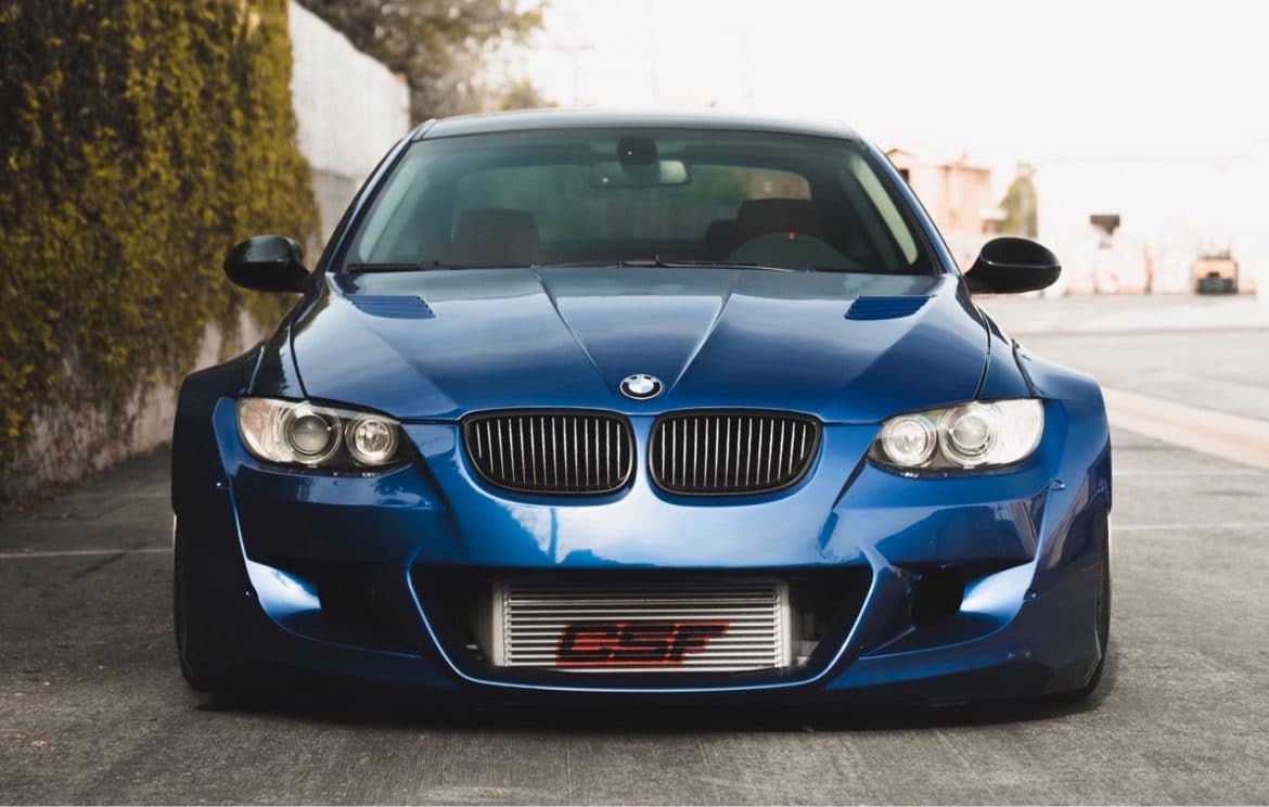 BMW 335i (N54) BMW 335i (N54)