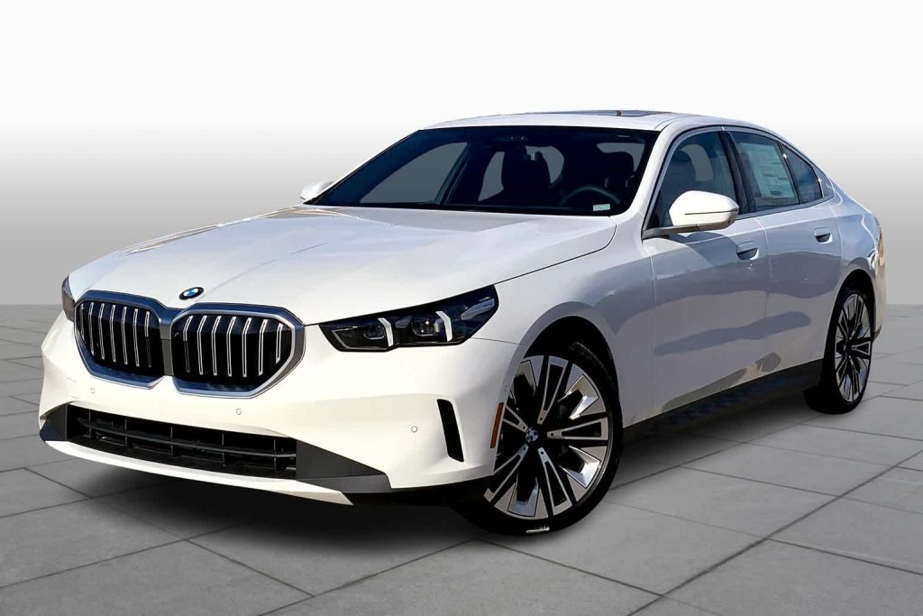 BMW 5 Series BMW 5 Series