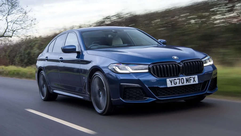 BMW 5 Series (530e) BMW 5 Series (530e)