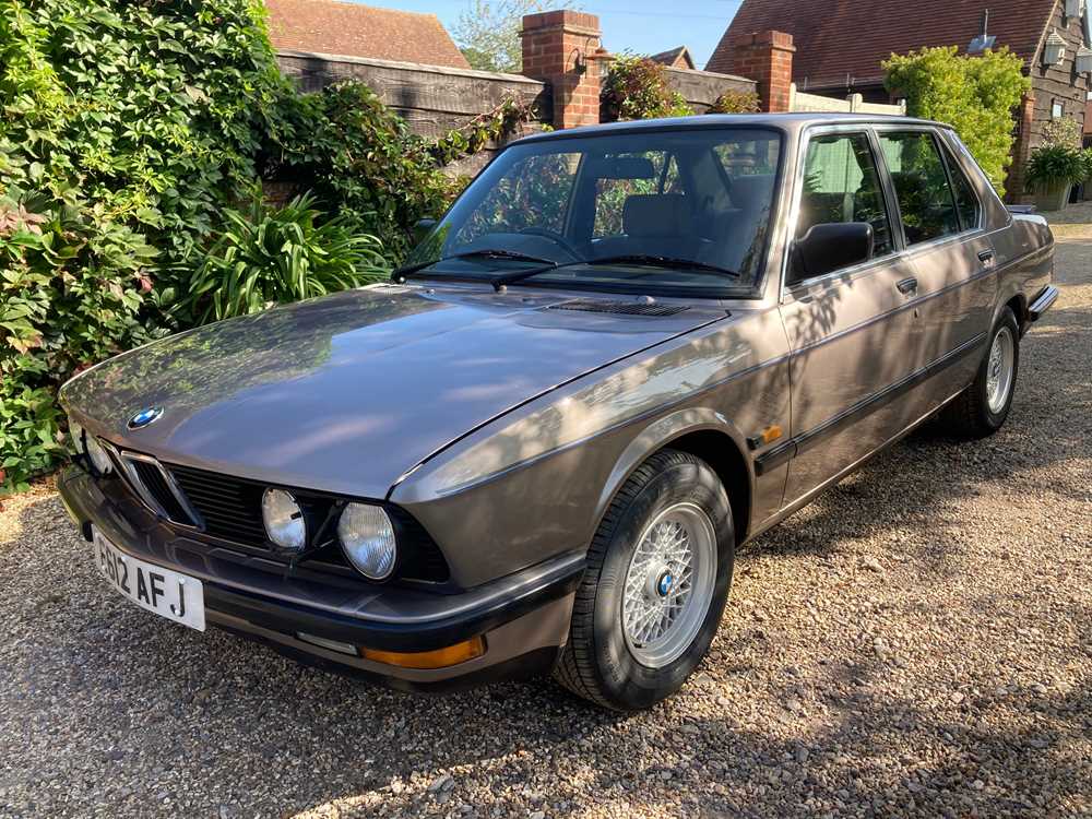 BMW 525e