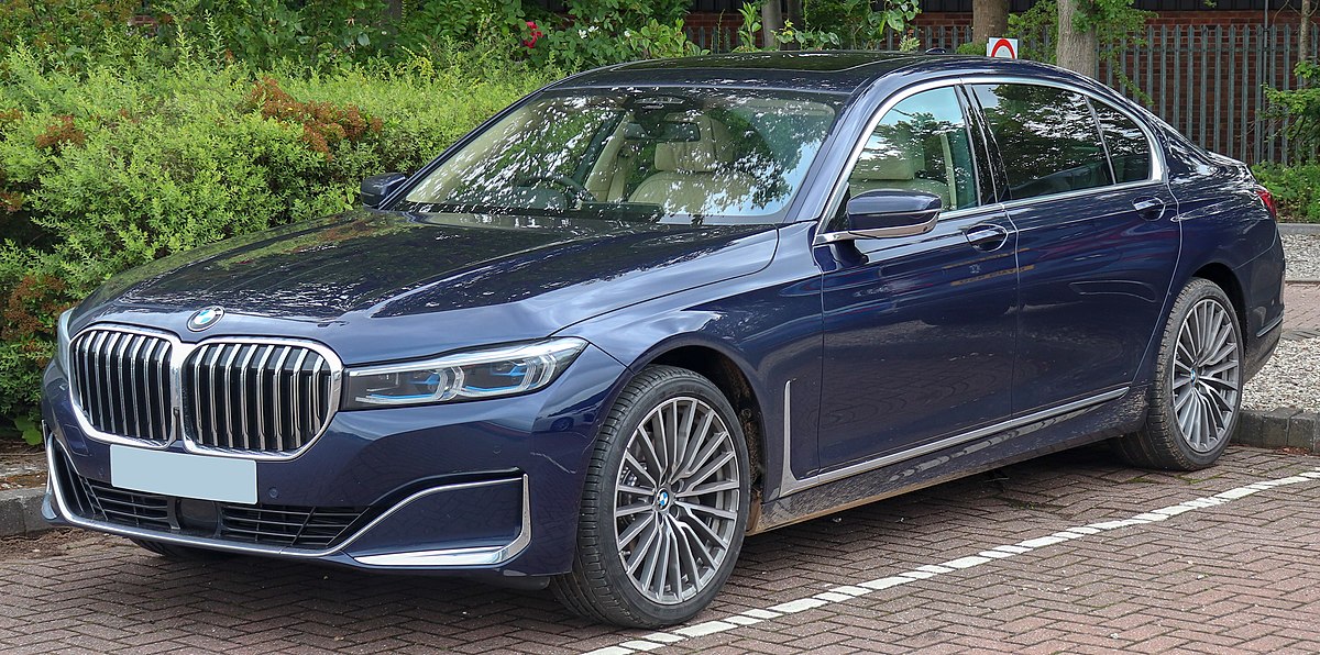 BMW 7 Series BMW 7 Series