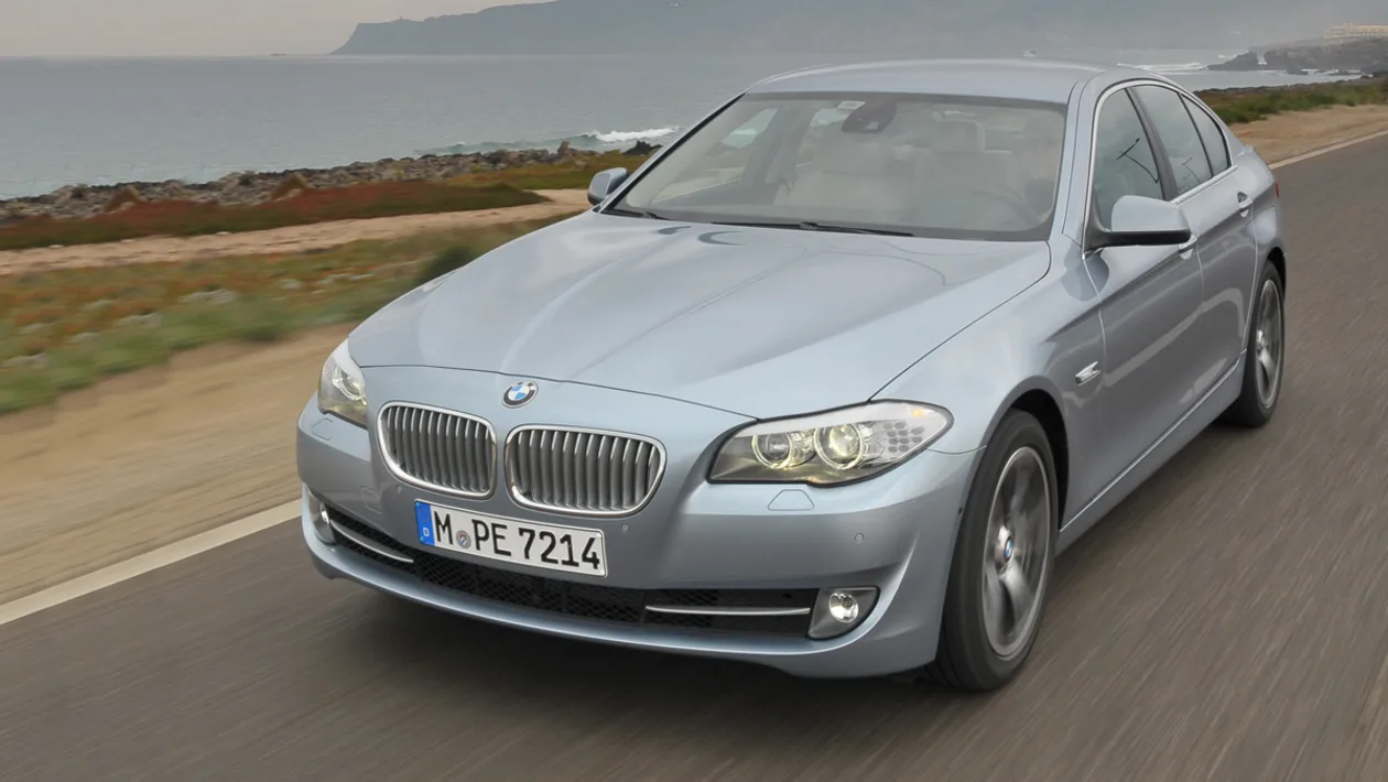 BMW ActiveHybrid 5 BMW ActiveHybrid 5