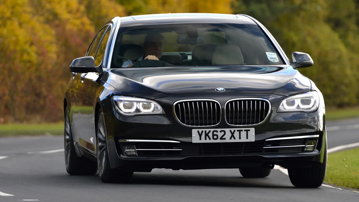 BMW ActiveHybrid 7 BMW ActiveHybrid 7
