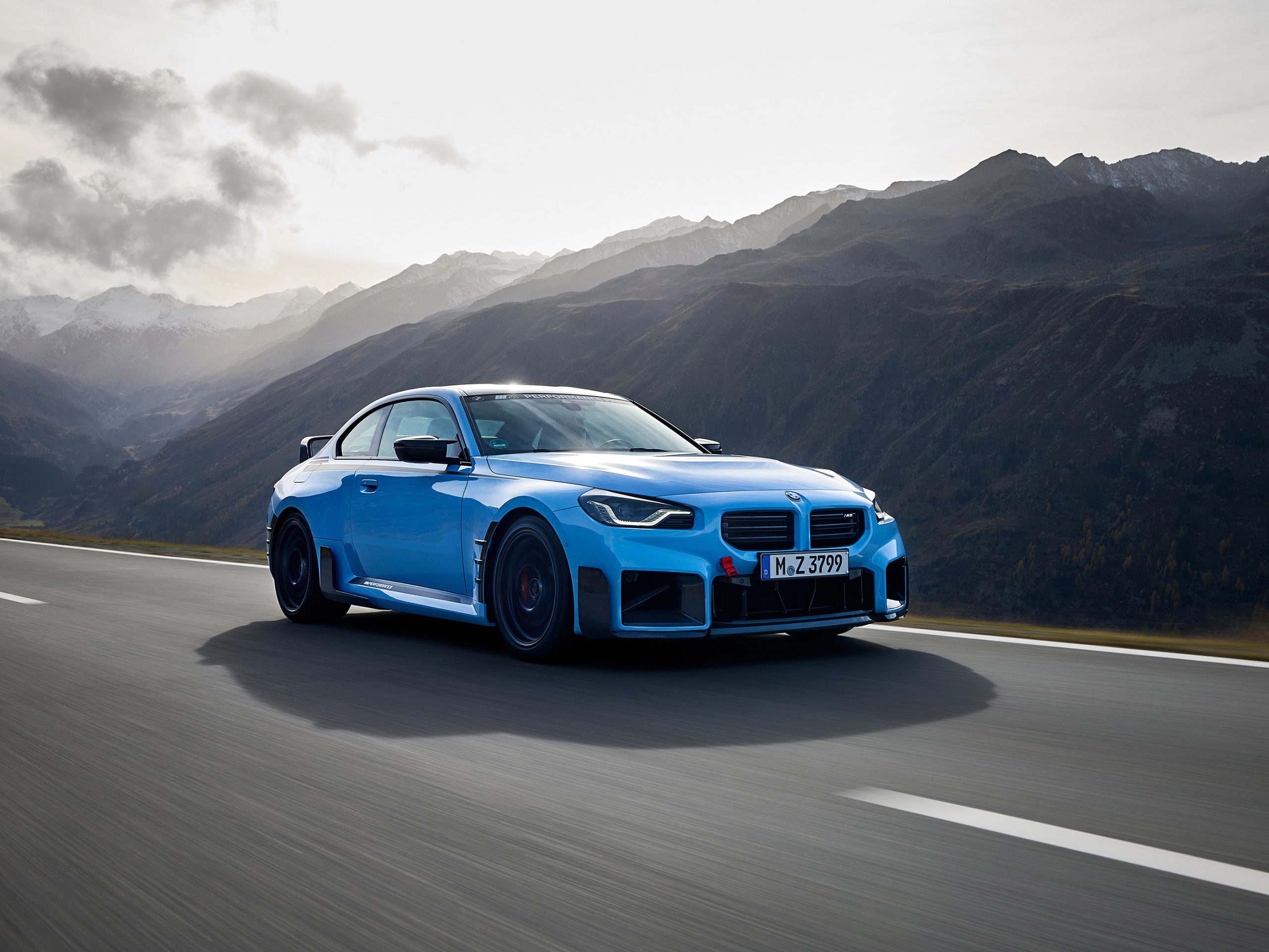 BMW M2 (G87) BMW M2 (G87)