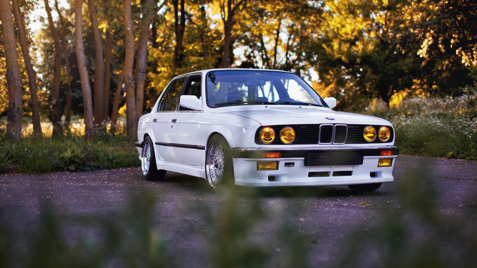 BMW M3 E30 (1986–1991)