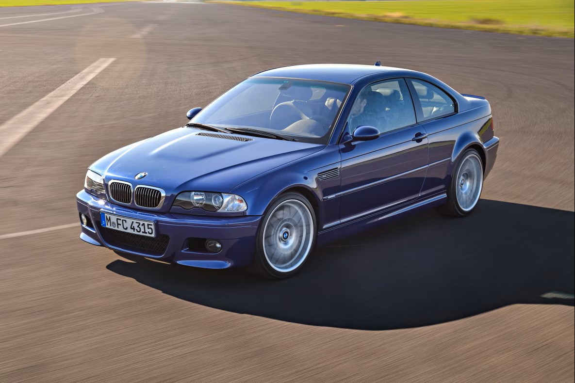 BMW M3 (E46 Generation, 2000 2006) BMW M3 (E46 Generation, 2000 2006)