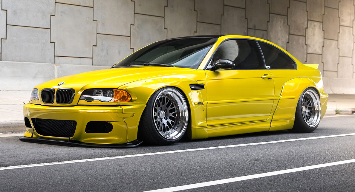 BMW M3 (E46) BMW M3 (E46)