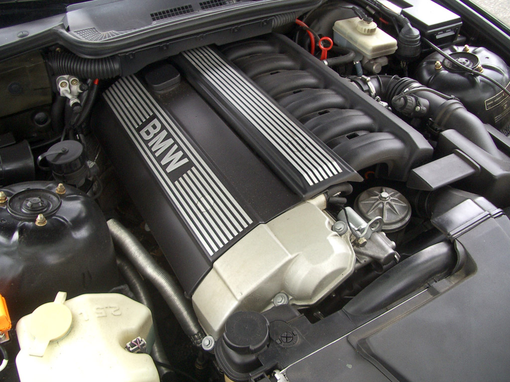 BMW M50 BMW M50