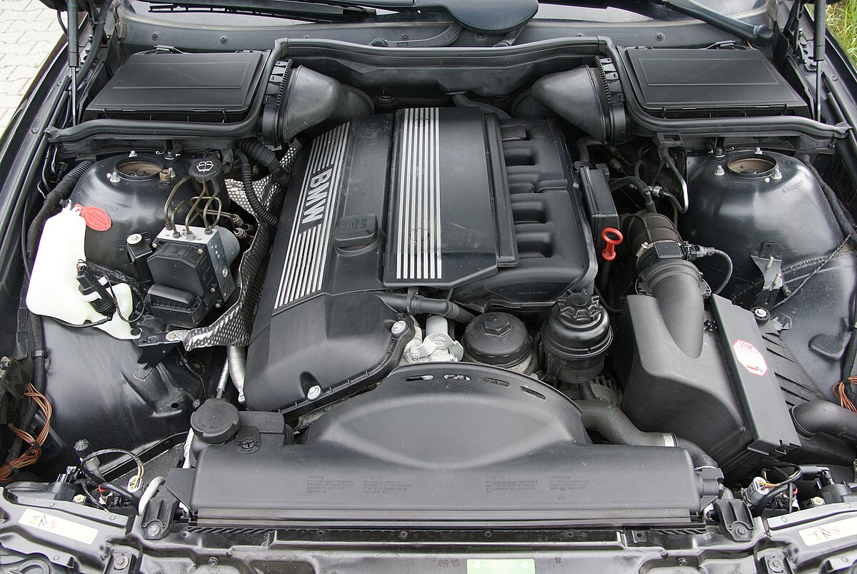 BMW M54