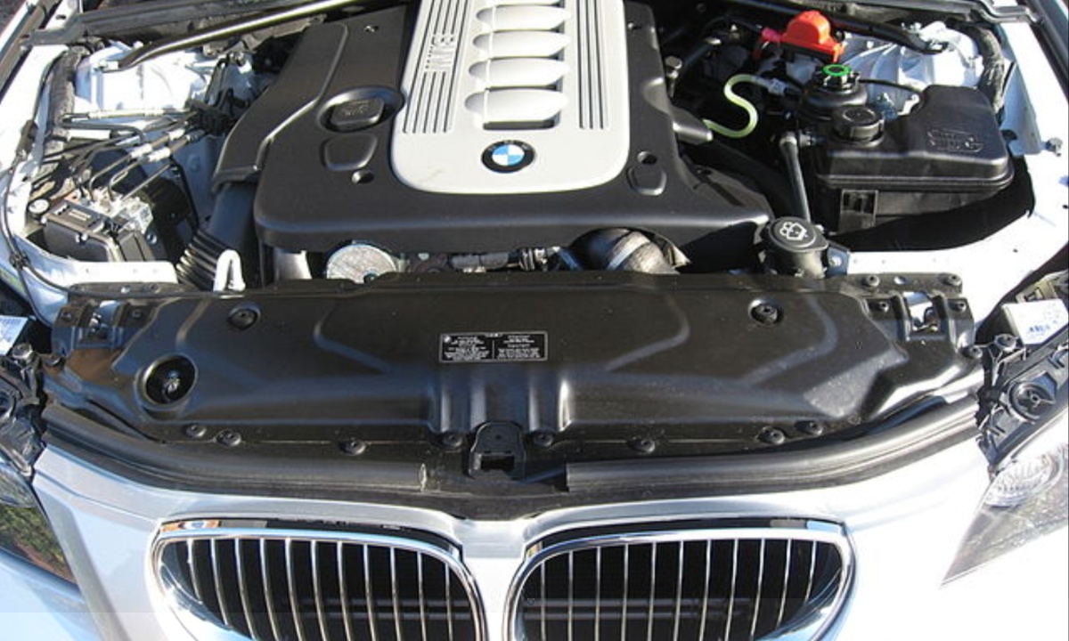 BMW M57 3.0L I6 BMW M57 3.0L I6