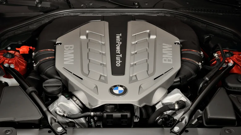 BMW N63 BMW N63