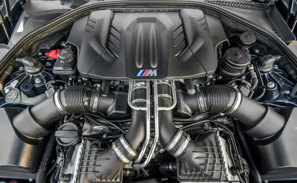 BMW S63 BMW S63