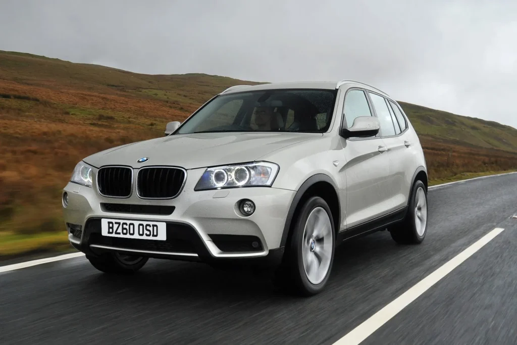 BMW X3 BMW X3