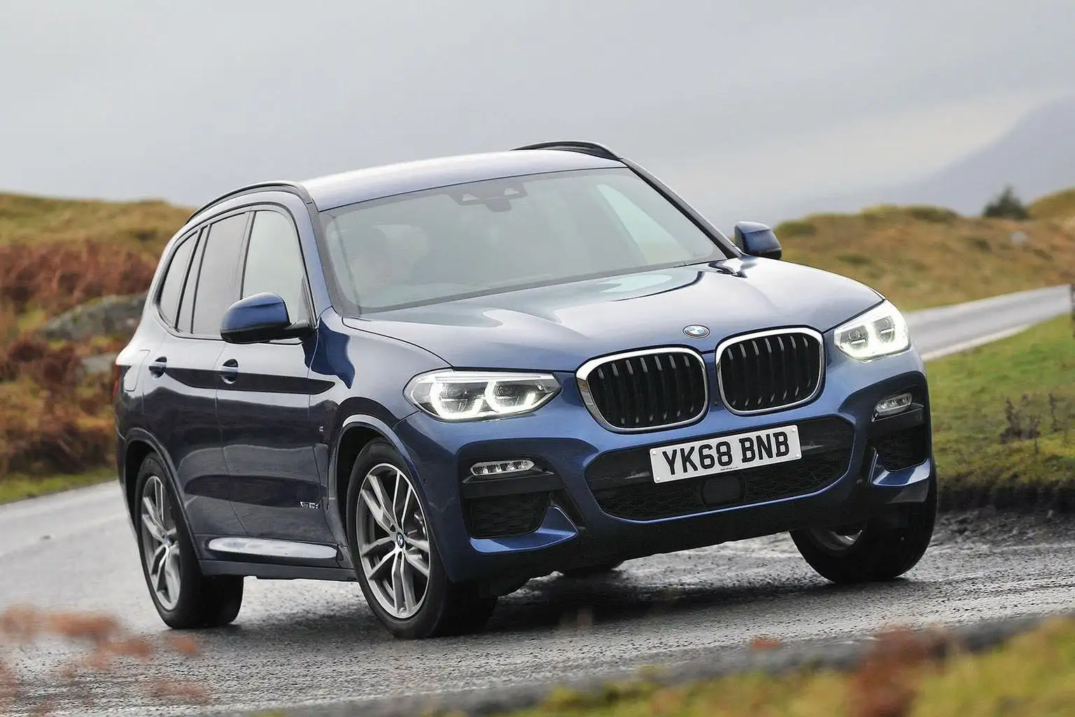 BMW X3 (2018 2024) BMW X3 (2018 2024)