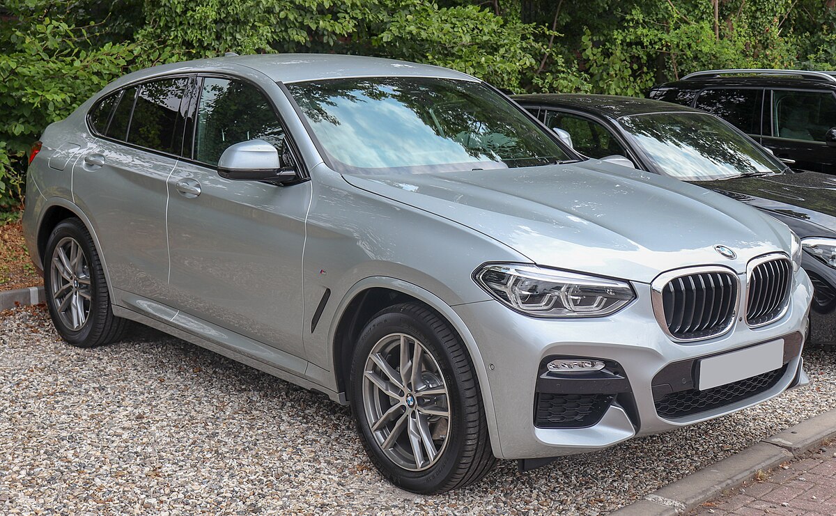 BMW X4 BMW X4