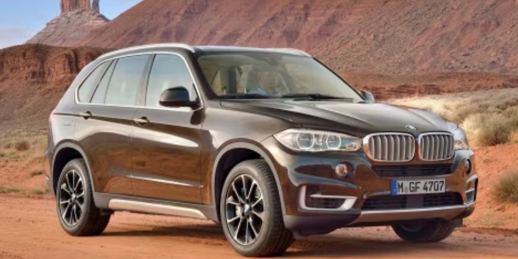 BMW X5 xDrive35d BMW X5 xDrive35d
