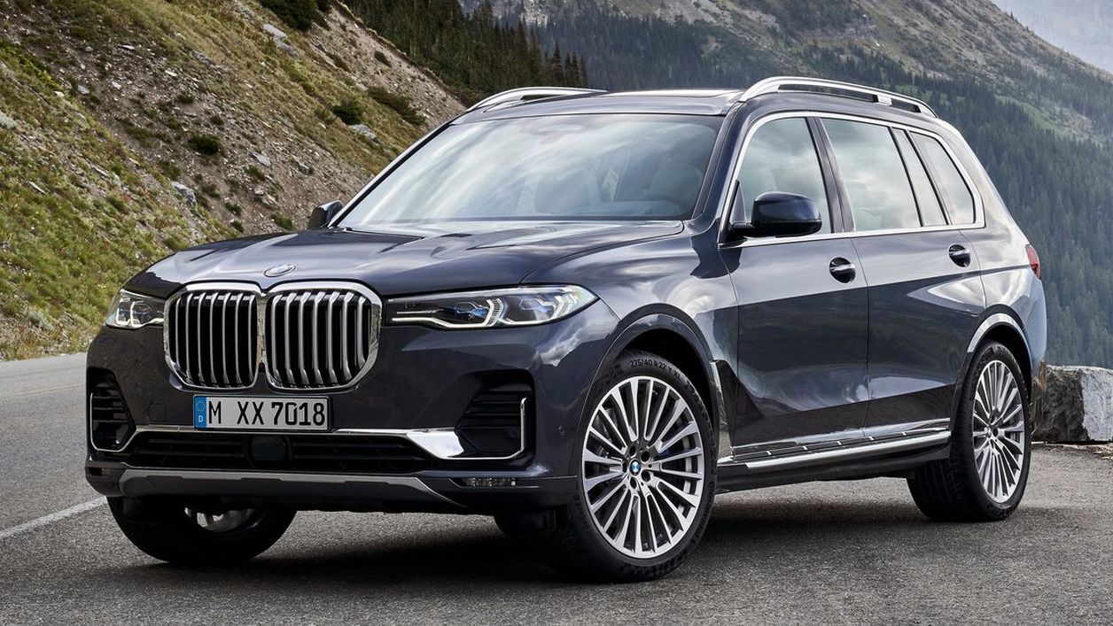 BMW X7 BMW X7