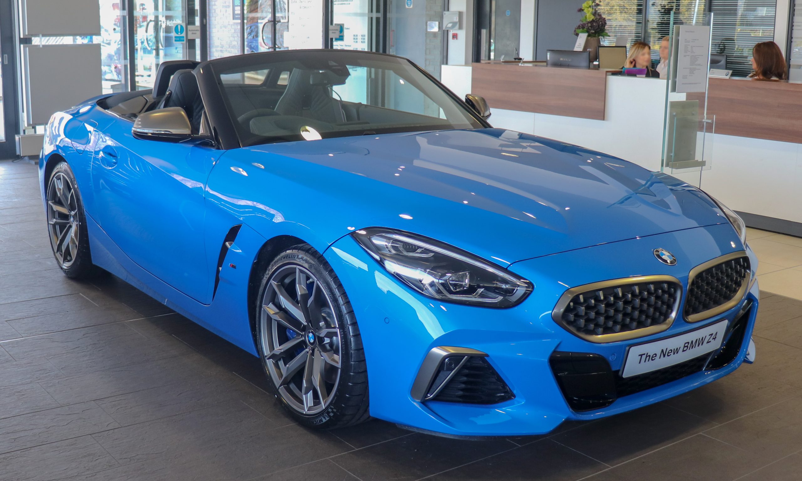 BMW Z4 BMW Z4