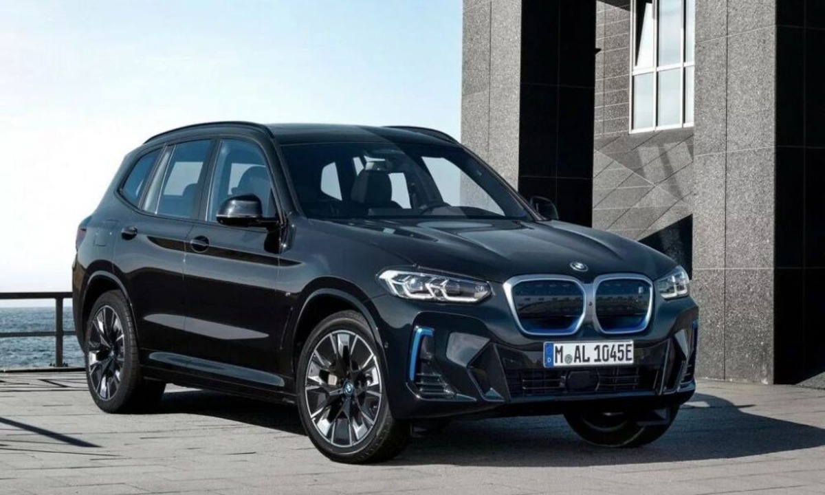 BMW iX BMW iX