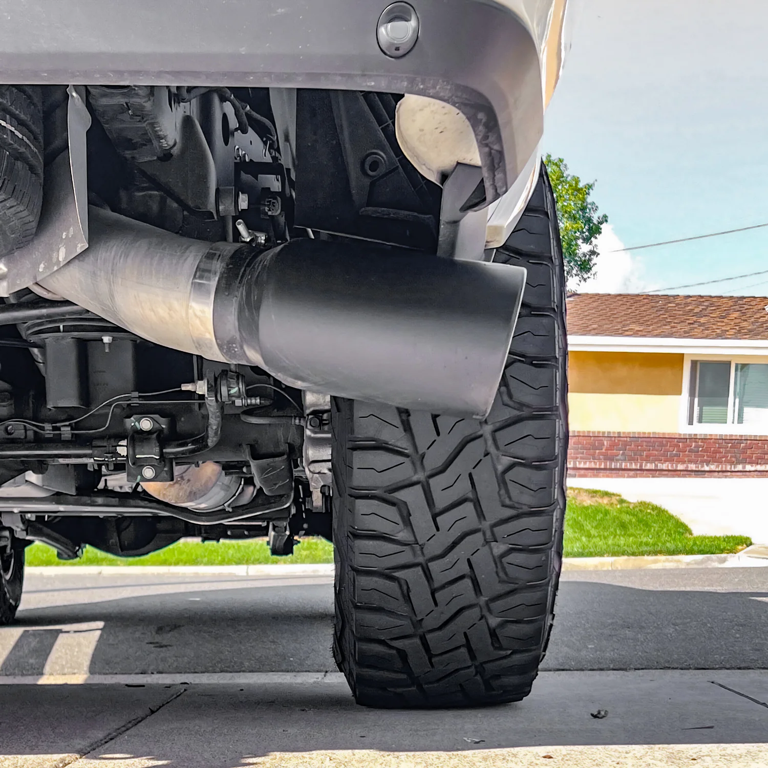 Banks Monster Exhaust System