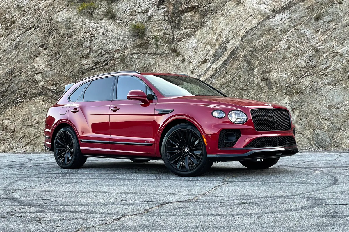 Bentley Bentayga Bentley Bentayga