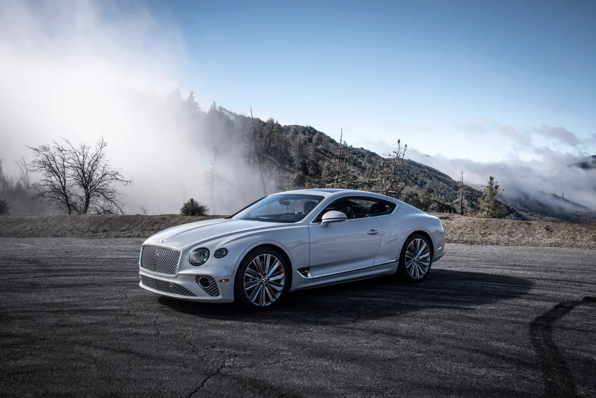 Bentley Continental GT Bentley Continental GT