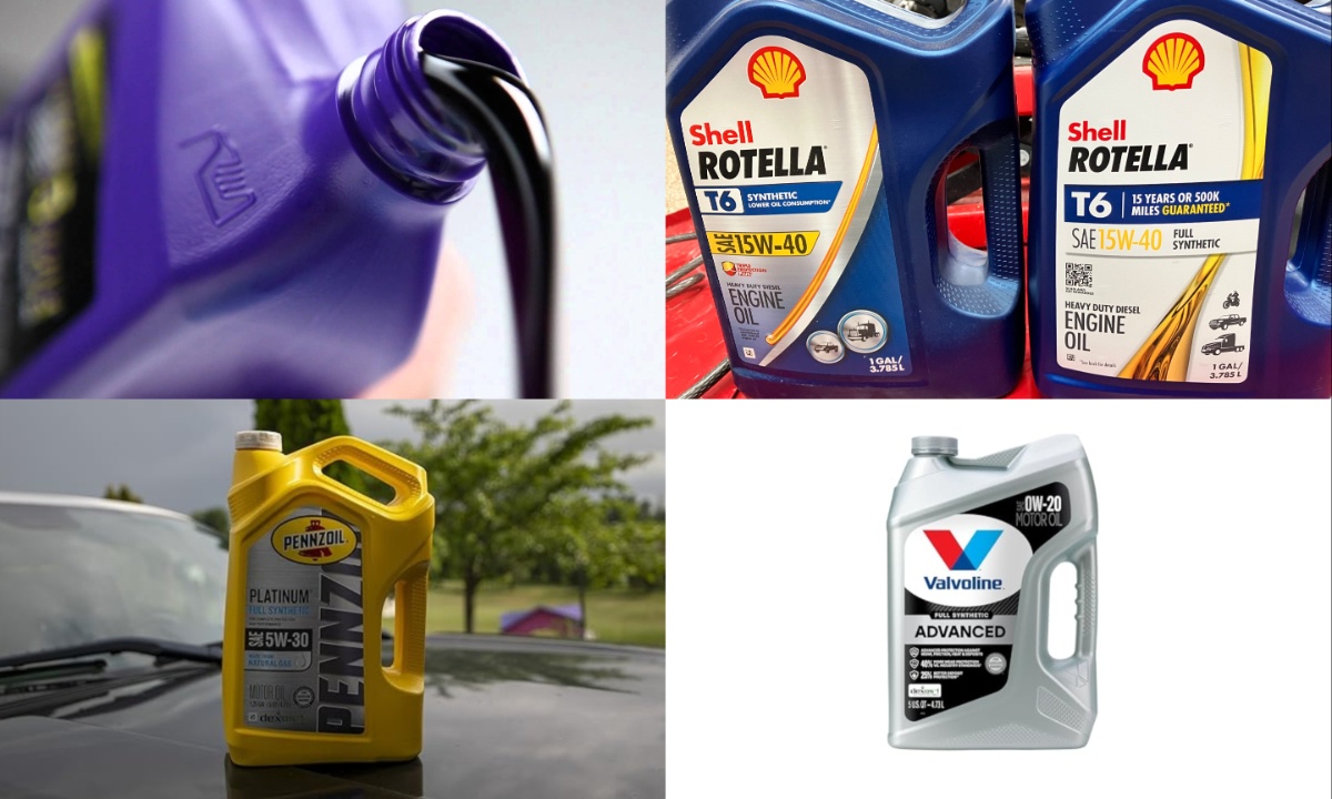 Best Synthetic Oils for Engine Longevity and Peak Performance