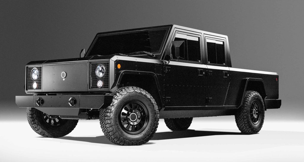 Bollinger B2 Bollinger B2
