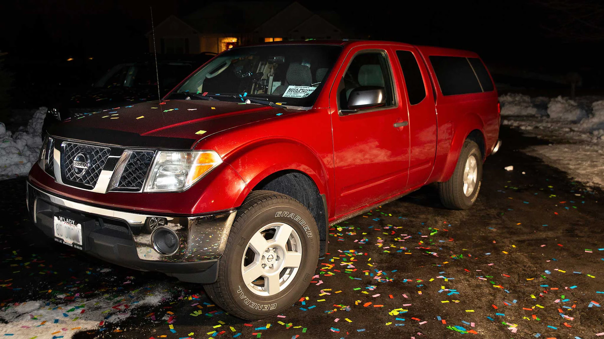 Bryan Murphy’s 2007 Nissan Frontier Bryan Murphy’s 2007 Nissan Frontier