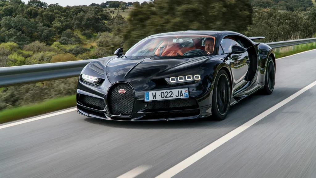 Bugatti Chiron