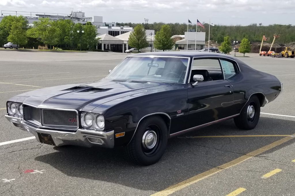 Buick 455 Stage 1 Buick 455 Stage 1