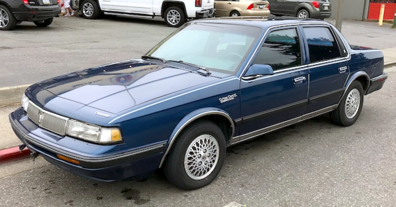 Buick Century,Oldsmobile Cutlass Ciera (1982 1996 Buick Century,Oldsmobile Cutlass Ciera (1982 1996