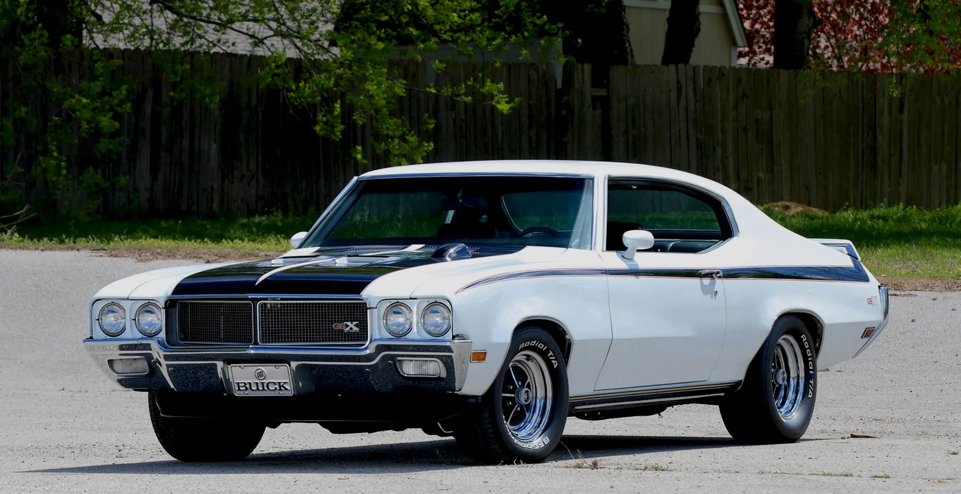 Buick GSX Stage 1