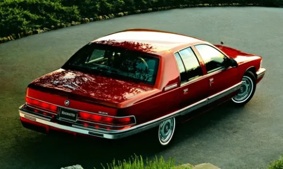 Buick Roadmaster (1991 1996) Buick Roadmaster (1991 1996)