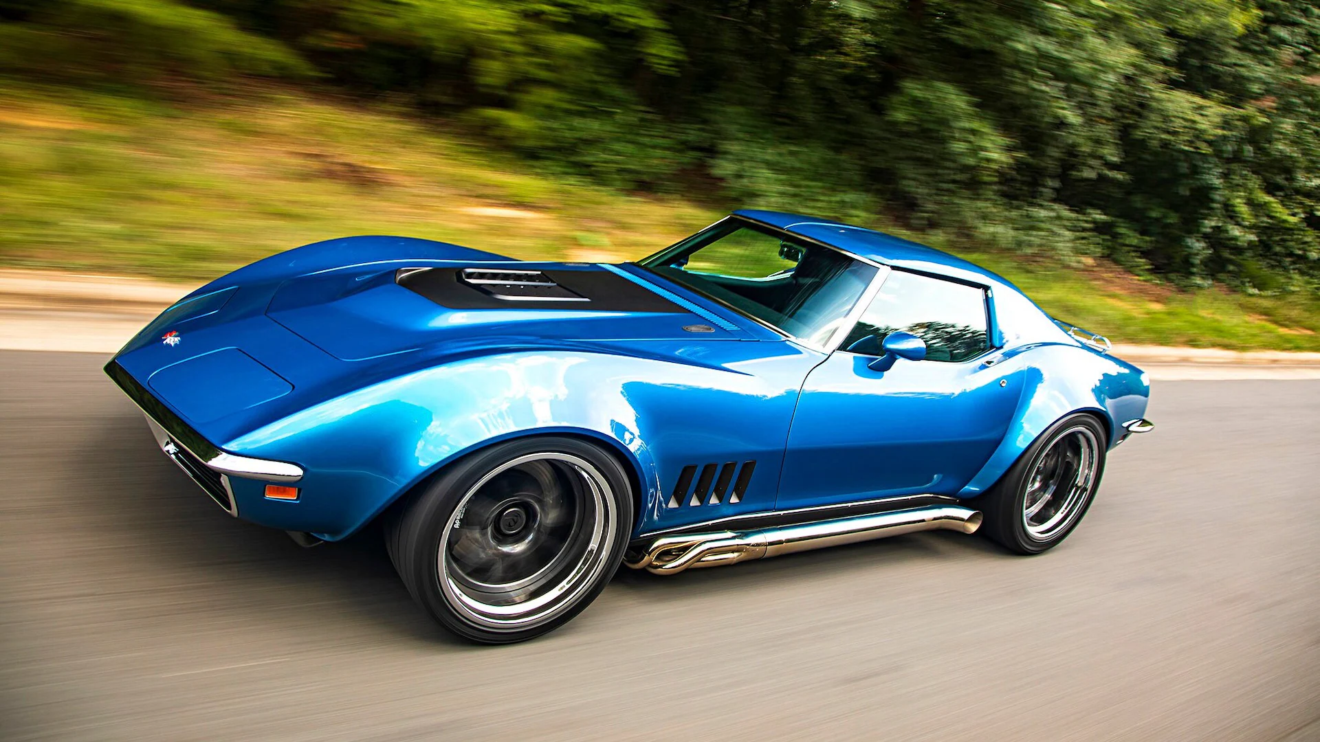 C3 Corvette C3 Corvette