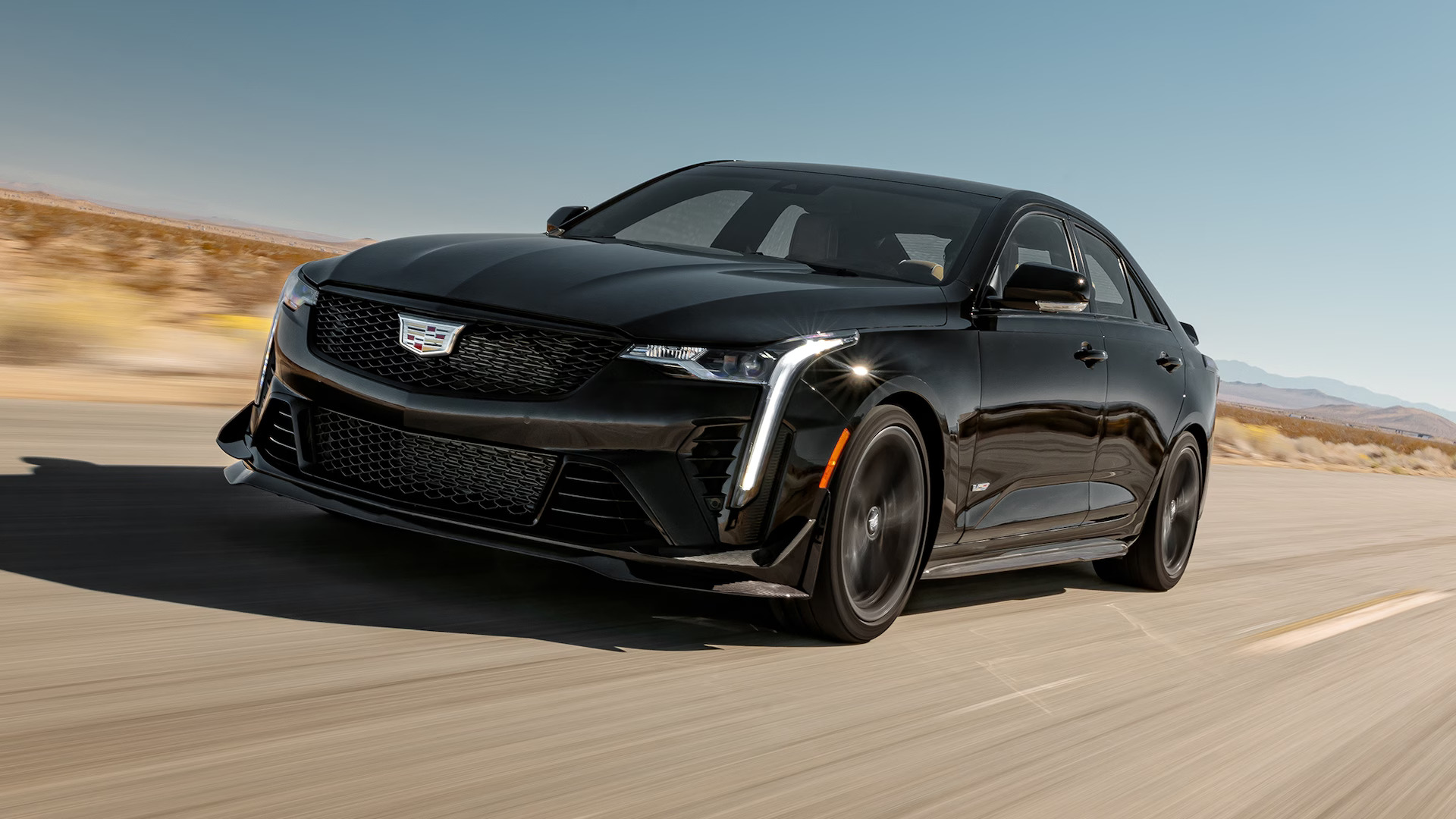 Cadillac CT4 V Cadillac CT4 V