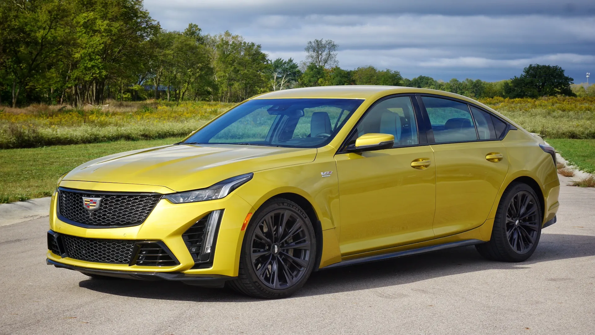 Cadillac CT5 V Blackwing
