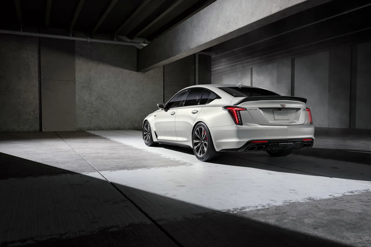 Cadillac CT5 V Blackwing
